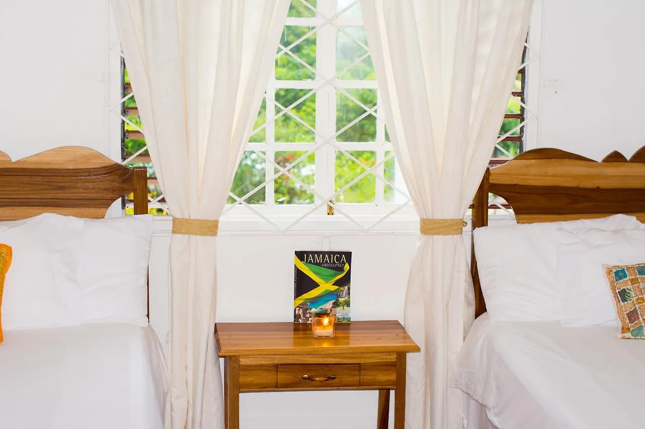 Bed & Breakfast Portland Riverside Retreat Port Antonio Jamajka