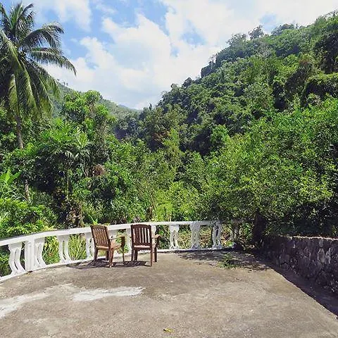 Bed & Breakfast Portland Riverside Retreat Port Antonio Jamajka